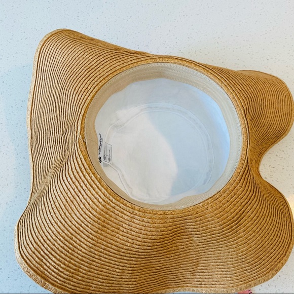Disney Parks Hidden Mickey Floppy Safari Sun Hat - Picture 3 of 12